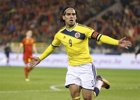 Bad News! Falcao injury period revealed in Colombia ...