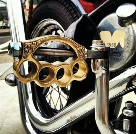 Badass Motorcycle Accessories | Jugjunky.com