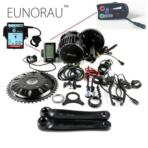 bafang BBS03 BBSHD 48V1000W electric bike conversion kit ...