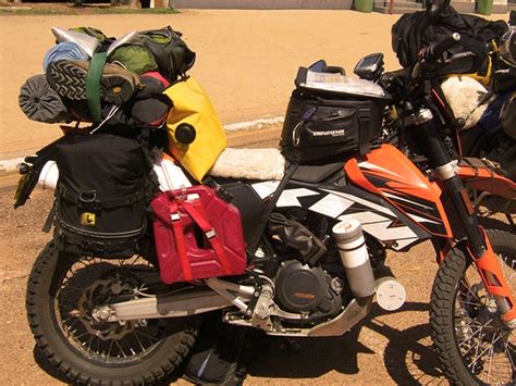Bagagem em viagens de motocicleta   Tô Na Estrada