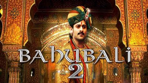 BAHUBALI 2 Releasing 2017   First Look  s   Prabhas New ...