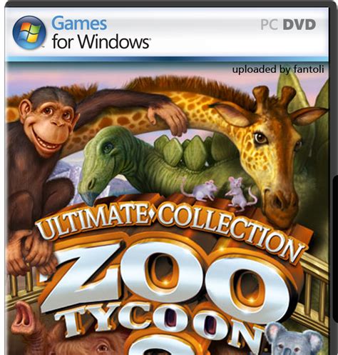 Baixar Shark Games: Download Zoo Tycoon 2 Ultimate ...