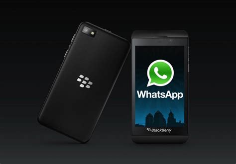 Baixar Whatsapp Blackberry   Apenda a baixar o Whatsapp!