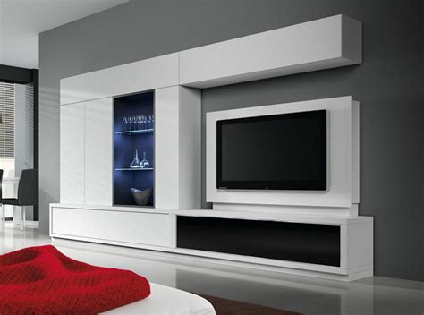 baixmoduls modern living room wall storage system: storage ...