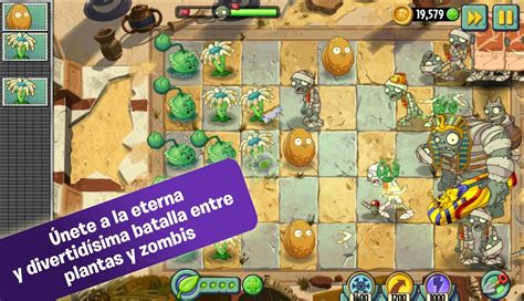 Bajar Plants vs Zombies 2 para Android gratis