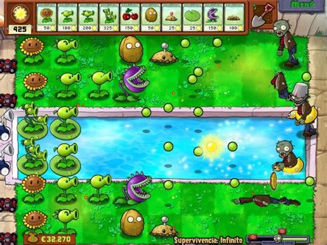 BajoZero: Juegos   Plants vs Zombies