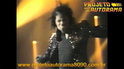 Balada Anos 80/90   Projeto Autorama    Michael Jackson ...