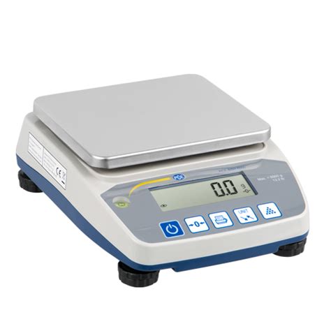 Balanza de cocina PCE BSH 6000 | PCE Instruments