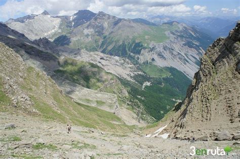 Balcón de Pineta, Lago Marboré   Pirineos   3enruta.com