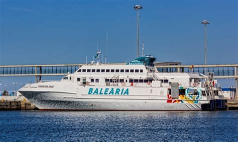 Balearia.com a | Groupon