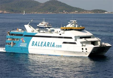 Balearia Ferry Maatschappij Overtocht.nl