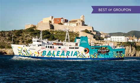 Balearia | Groupon