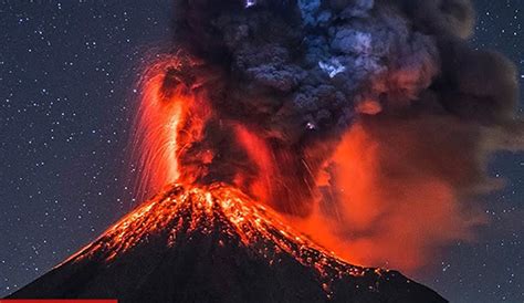 Bali: Evacuan 100 mil personas por erupción de volcán ...