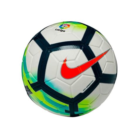 Ballon Nike La Liga 2017 2018 Strike Football White ...