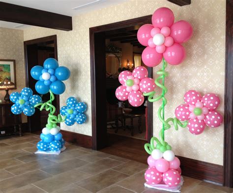 Balloon Centerpieces | Party Favors Ideas