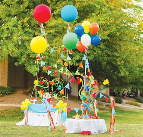Balloon Decoration For Party | Party Favors Ideas