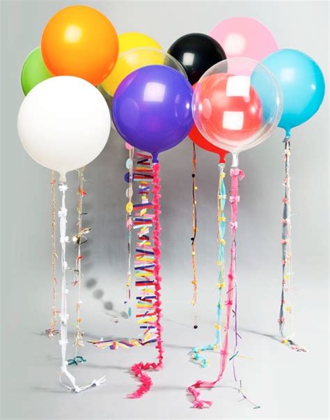 Balloon Decoration Ideas For Birthday | Party Favors Ideas