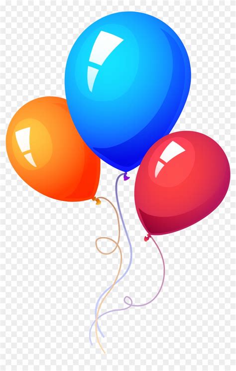 Balloon Free Png Transparent Background Images Free ...