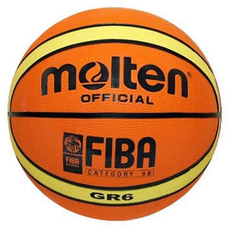 Balón Baloncesto Molten BGR6 | DONDEPORTE