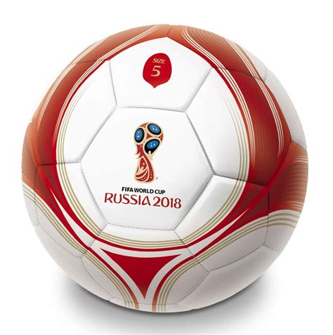 Balón fútbol cuero Mundial Rusia 2018 Mayorista ...