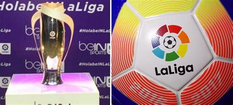 Balón Liga Española 2016 2017 | LaLiga Santander