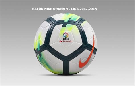 Balón Liga Española 2017 2018 | La Liga Santander