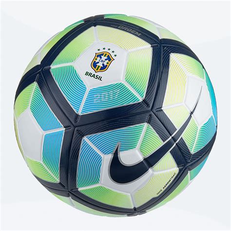 Balón Nike Ordem 4 para el fútbol brasileño | Planeta Fobal