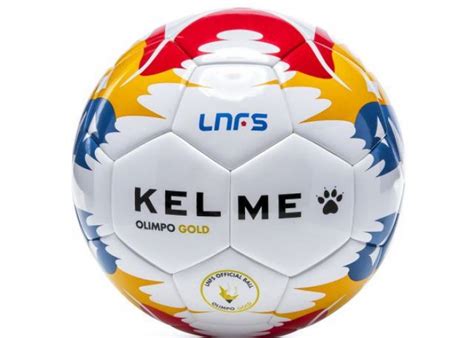 Balón oficial Liga Local de Fútbol Sala 2017/18 ...