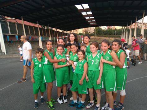 Baloncesto | Colegio Nazaret Oviedo