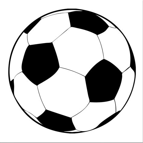Balones de futbol dibujos   Imagui