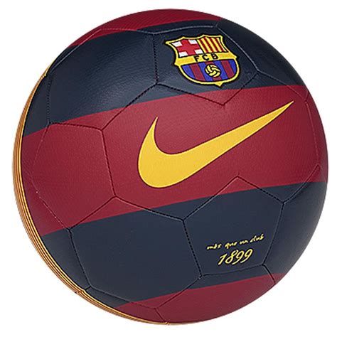 Balones De Futbol Nike N°5 Del Barcelona 100% Originales ...