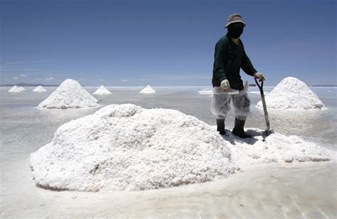 BAMBOO: Bolivia: El Litio   La Maldicion de los Recursos ...