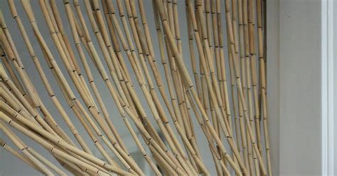 Bambu draperi ikea – Kabelvinda väggmontage