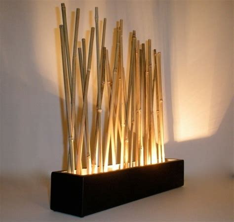 Bambú: ideas para decorar tu casa al estilo japones