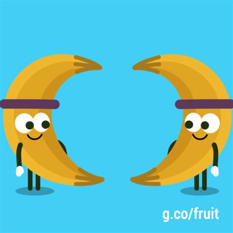 Banana Google Doodle GIF by Google   Find & Share on GIPHY