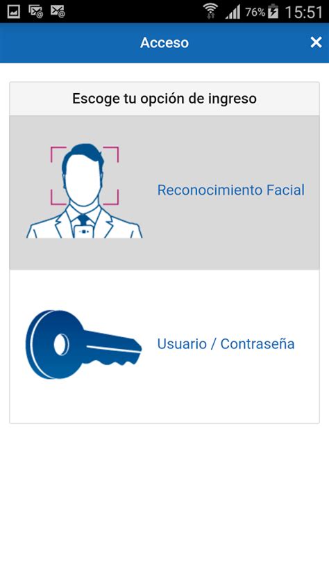 Banca Virtual Móvil   Android Apps on Google Play