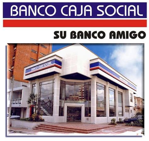 Banco caja social   Banco caja social bogota   Banco Caja ...