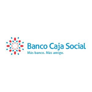 Banco Caja Social   Los Molinos