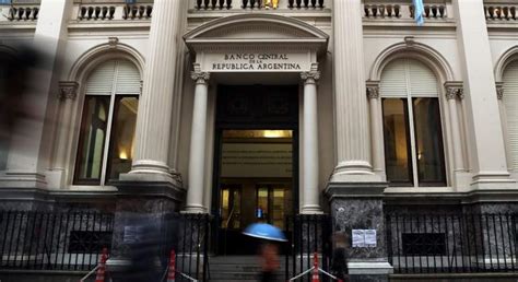 Banco Central de Argentina vende 1,000 mdd para frenar ...