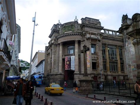 Banco Central Del Ecuador, Quito, Quito Equador   Fotos ...