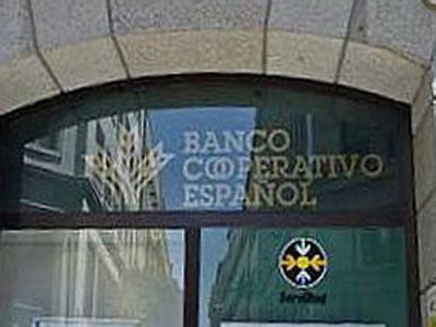 Banco Cooperativo Español gana 43 millones
