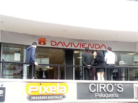 Banco Davivienda Chicó | Bancos | El Chicó | Chapinero ...