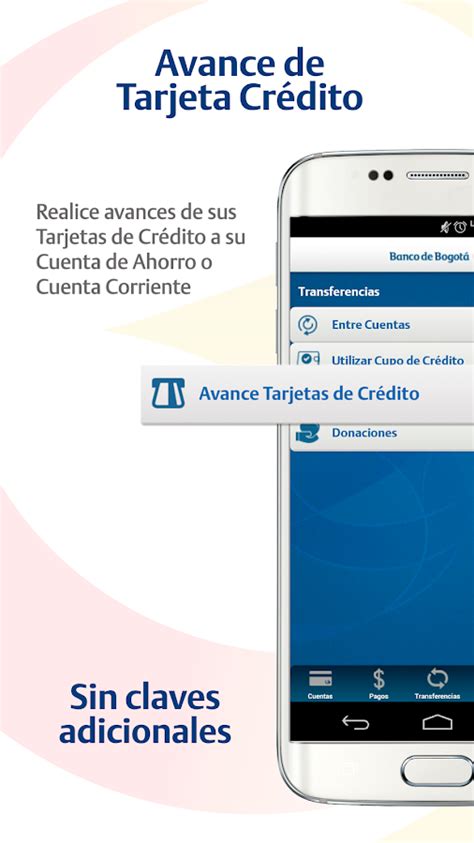 Banco De Bogota Tarjeta De Credito Transacciones