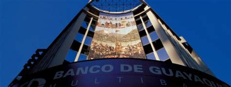 Banco de Guayaquil coloca 550 millones al sector ...