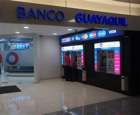 Banco de Guayaquil   Mall El Jardín