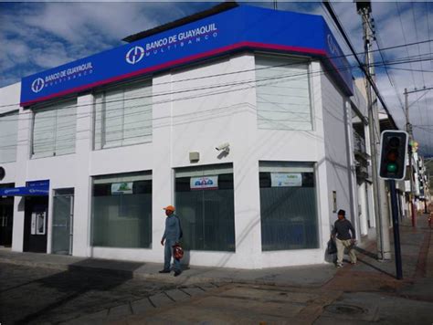 Banco de Guayaquil realizó la apertura de la Agencia ...