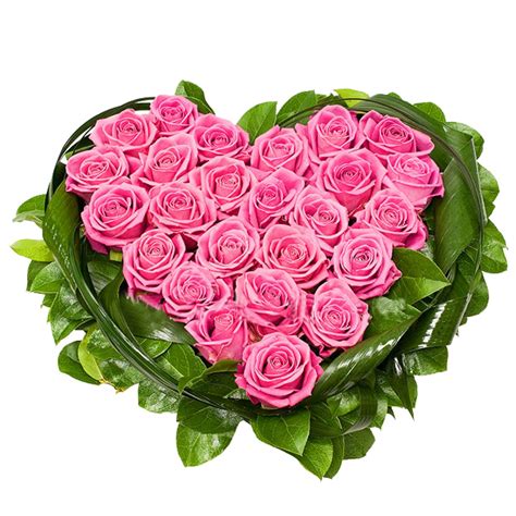 BANCO DE IMÁGENES: Flores y corazones para el Día de las ...