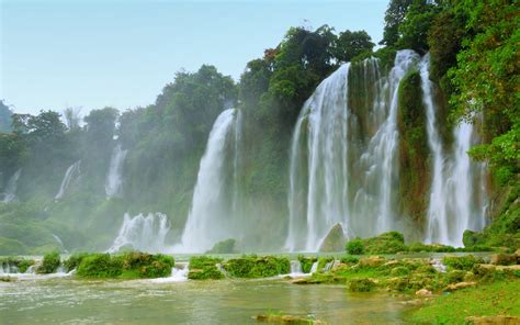 Banco de Imagenes Gratuitas: Las cascadas más famosas del ...