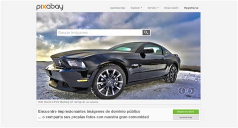 Banco de imágenes libres: Pixabay   Kabytes