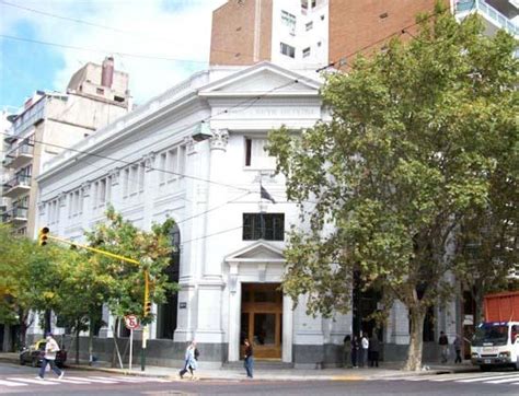 Banco de la Nación Argentina   Sucursal Parque Patrícios ...